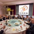 萬領結福講座完美落幕 蔣萬福分享：助人為本，風水塑造生活態度