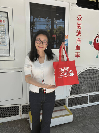 以行動實踐ESG社會公益!中化捐血活動突破天候挑戰 募集148袋熱血