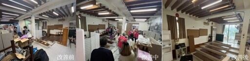 臺東大學「RE喜待鹿樂源」團隊進駐瑞源綠照社區開創樂齡共學