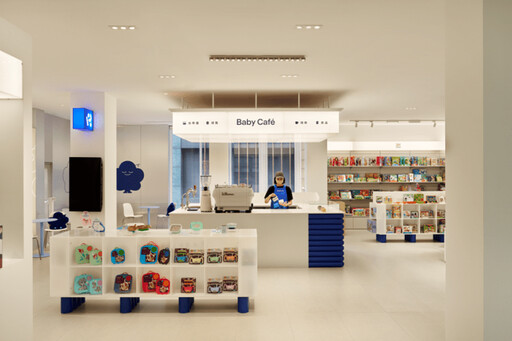 育兒也能優雅生活:BabyCity旗艦店打造城市中的療癒親子空間