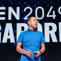 Star Xu 在 Token2049 定義未來金融：萬物上鏈與自託管至關重要