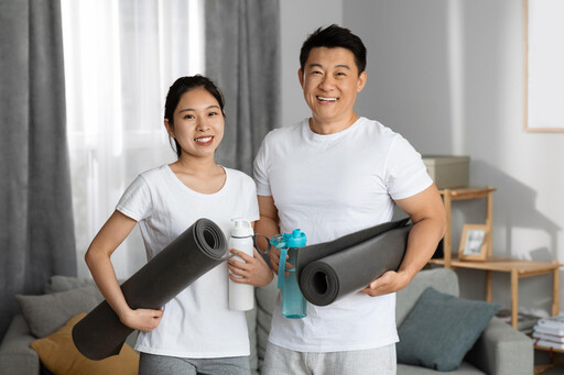 實現行動力自由！醫師：超慢跑 x UCII複方讓你想動就動