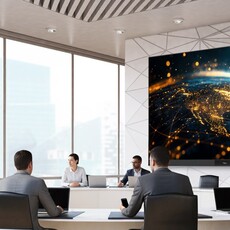 奧圖碼推出全新 All-in-One LED 巨幕解決方案 重塑智慧顯示新標準