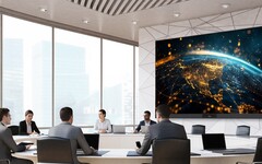 奧圖碼推出全新 All-in-One LED 巨幕解決方案 重塑智慧顯示新標準