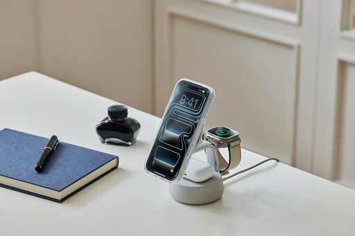 拆解 Qi2 25W 的革新科技 Belkin UltraCharge 系列引領無線快充新標準