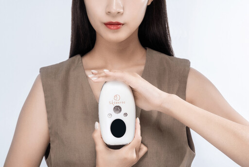 在家也能用醫療級除毛機！ErosKare取得二類醫材認證，正式登陸台安藥局