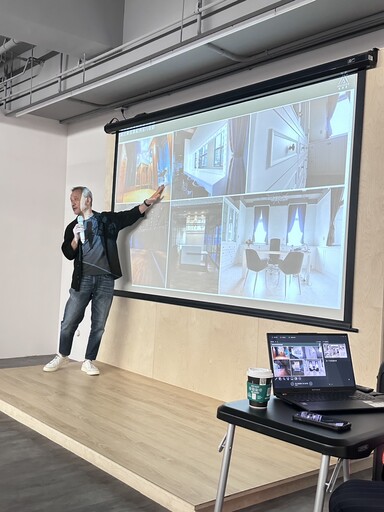 雲弈智能攜手中信房屋寬悅團隊 AI打造房仲與設計師合作新模式