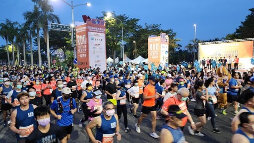 2023高雄富邦馬拉松 南台灣最大路跑盛會，國內外菁英好手齊聚港都！