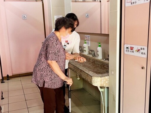 無年齡限制、收入穩定、入職門檻低 新竹就業中心協助有就業意願婦女轉職照顧服務員