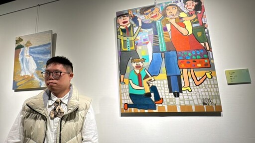 看見多元藝術生命力 台韓國際身心障礙藝術展