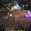 「台南好Young」巨星齊聚！12萬人狂歡搖滾耶誕夜！
