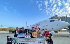 德威航空重啟仁川台中航線 一週七班天天送客暢遊台中
