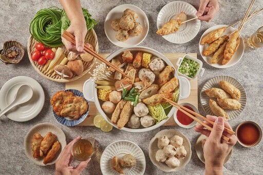 新年團圓餐有《陳記姑嫂魚丸》上桌 只有三個字想說：超級爽！