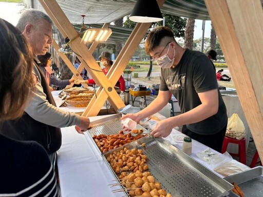 高雄農業局主辦「神農市集」國際料理競賽冠軍陳啟祥主廚教學將登場！