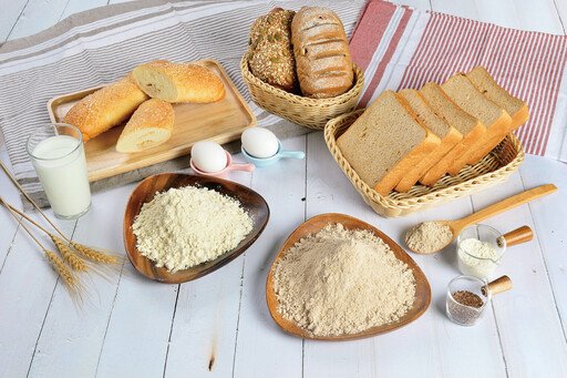 開啟新紀元│統一麵粉攻佔機能性烘焙市場 打造營養美味麵包