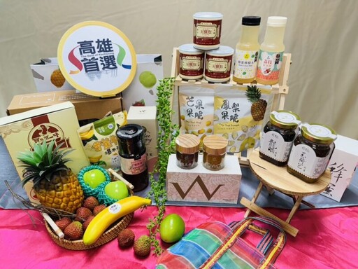 高市府農業局將率領高雄首選業者 東京國際食品展