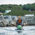 救援利器水上摩托車報到 臺東水域觀光更安全