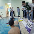 邱志偉爭取經費 | 北高雄三區迎來游泳新據點，孩童習泳無障礙！