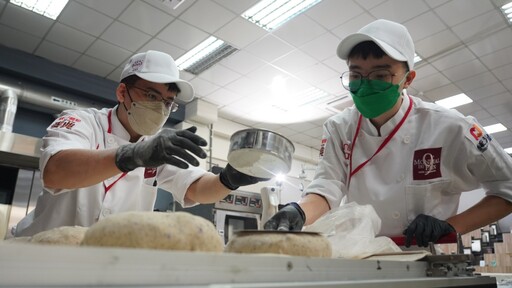 揚名國際！烘焙新星崛起，2024 UniBread烘焙王麵包大賽火熱報名中！