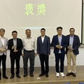 榮耀時刻！台南市義消總隊榮獲中華防災學會防災貢獻獎