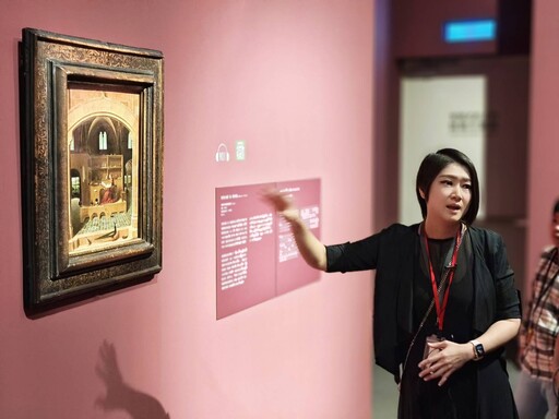 奇美博物館首度展出《英國國家藝廊》拉斐爾至梵谷50位大師真跡，票券熱賣中！