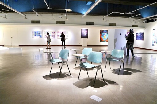 匯集11所藝術院校逾120位新秀 「藝術新聲」大墩文化中心登場
