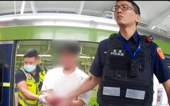 臺中捷運驚悚恐怖砍人 三人受傷造成人心惶惶