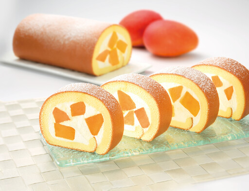 仲夏芒果季 亞尼克推出7款獨特芒果甜點 風暴襲捲全台