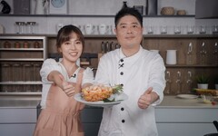 鳳梨入菜！發言人feat.知名臺菜餐廳主廚上菜吸引萬人觀看