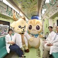 高醫岡山醫院「羊醫師家族列車」6月高捷亮相，引領健康新風潮！
