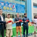 海洋局慰勞外籍漁工│豐收慶典，歡迎英勇“漁”人歸港