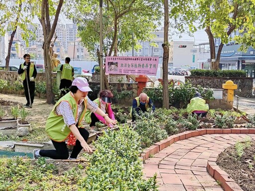 從「香草奇緣」到「好事花生」 台中市東英社區開創產業一片天