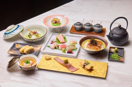 「京樂日本料理」夏季獨家！鰻魚六吃會席，暑日消暑進補新選擇！