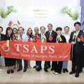 台灣美容外科醫學會首度遠征哥倫比亞，於國際學術年會大放異彩