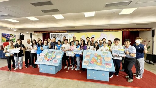 彰化縣議會青年議事體驗營打造成長大舞台