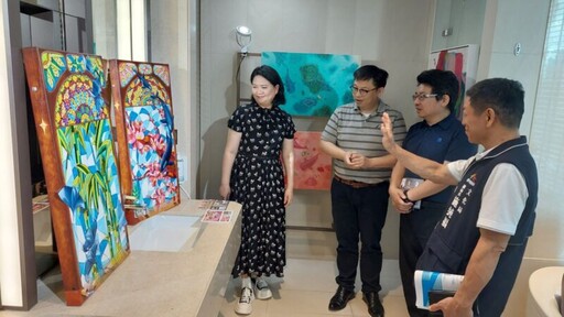 ART TAICHUNG 2024台中藝術博覽會登場 八大精彩亮點於日月千禧酒店揭幕