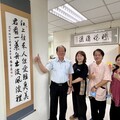 民政藝廊書法展│高市府員工墨韻詩情驚艷登場，歡迎民眾參觀！