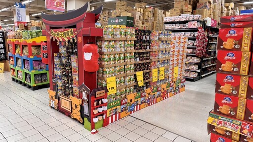 家樂福公布零食熱銷榜，超殺優惠引爆購物狂潮