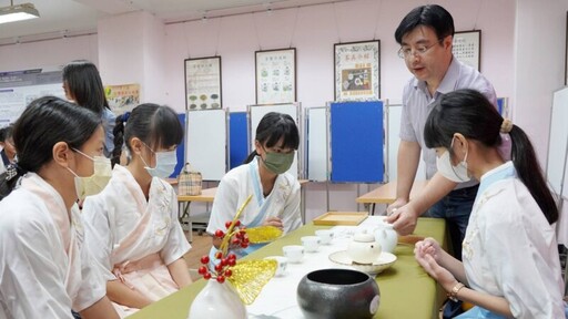 鹿鳴國中參訪大葉大學SDGs校園實踐場域拓展永續視野