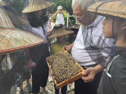 「2024招蜂引蝶夏令營」 寓教於樂很好玩