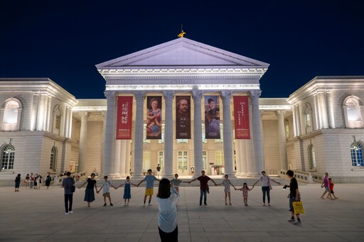 奇美博物館英國國家藝廊展延長開放，最後兩週晚間加場