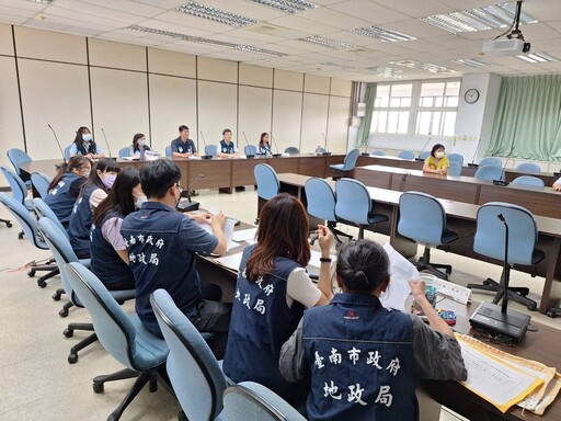 臺南市農村土地重劃區抵費地標售成功 | 黃偉哲盼促進土地活化利用