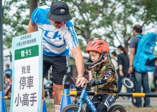 觀光局推「高雄乘風而騎」 岡山單車遊9月開騎 親子同樂