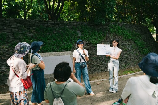 高雄女路再增2條新路線 「戲獅甲」和「前鎮加工出口區」走讀女性足跡