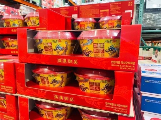 台灣精品牛肉麵征服韓國 滿漢御品獲國際大獎肯定⁠