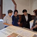 「臺南400地政特展」揭秘│黃偉哲邀您穿越土地時空