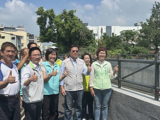 持續改善八堡二圳灌溉系統 穩定南彰化地區灌溉用水