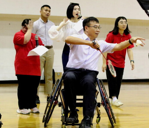 高雄身障運動會22日登場 8大項目展現無限可能