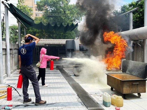 提升漁港防災量能│高市海洋局多管齊下守護前鎮漁港安全