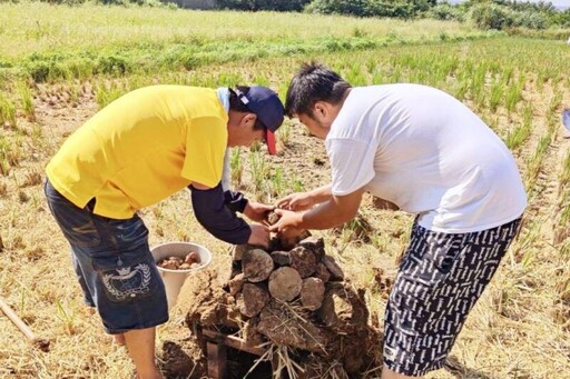 桃園首家獲得認證遊客服務中心 桃竹苗分署輔導大三元休閒農發協會榮獲綠色旅行標章